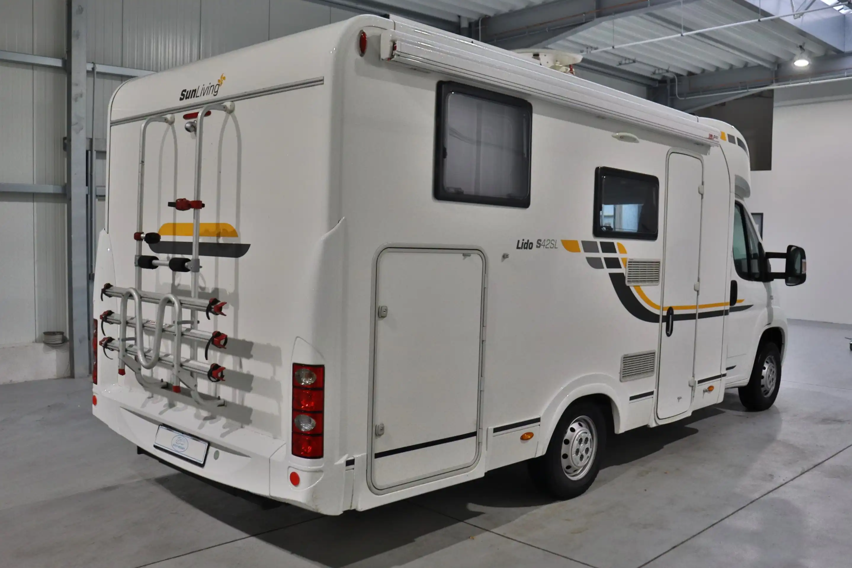 SUN LIVING Lido S 42 SL 